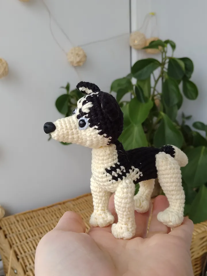 Miniature dog Realistic Husky. plush puppy toy. Dog doll plush toy Husky. Stuffed dog husky gift for friends