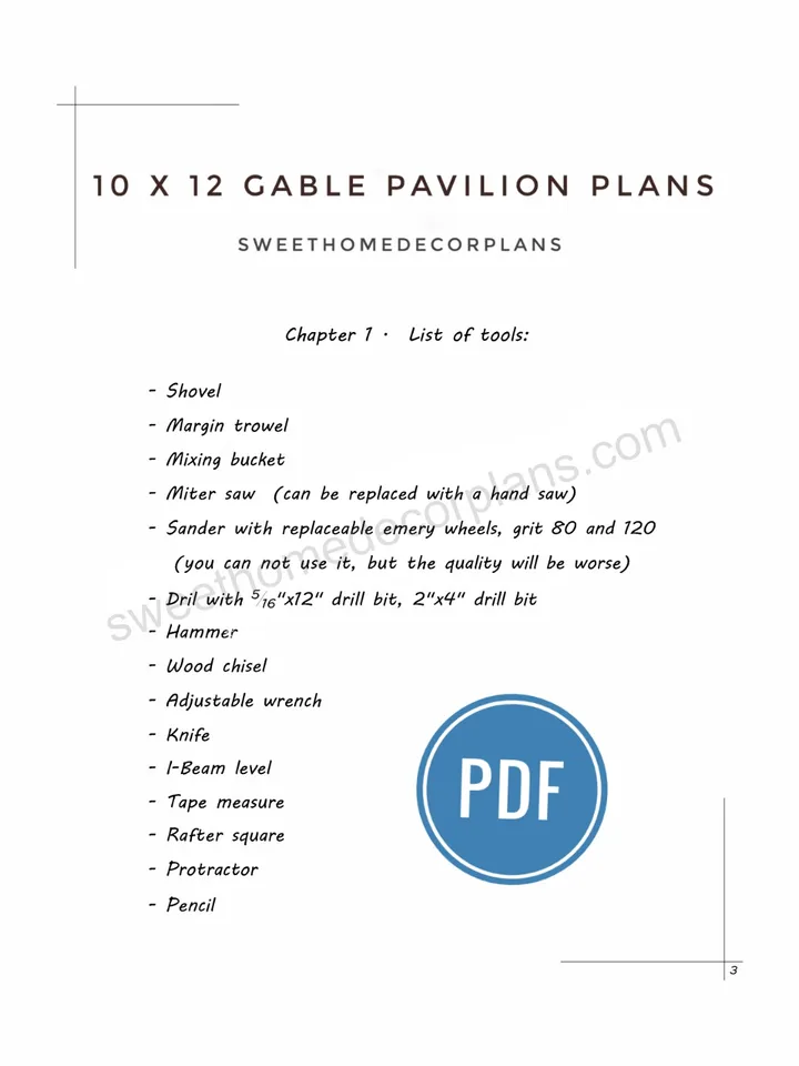 Diy 10 x 12 Gable Pavilion Plans pdf. Diy backyard wooden pergola plans for outdoor. Carport pdf plans. Wooden outdoor pavilion gazebo plans for patio