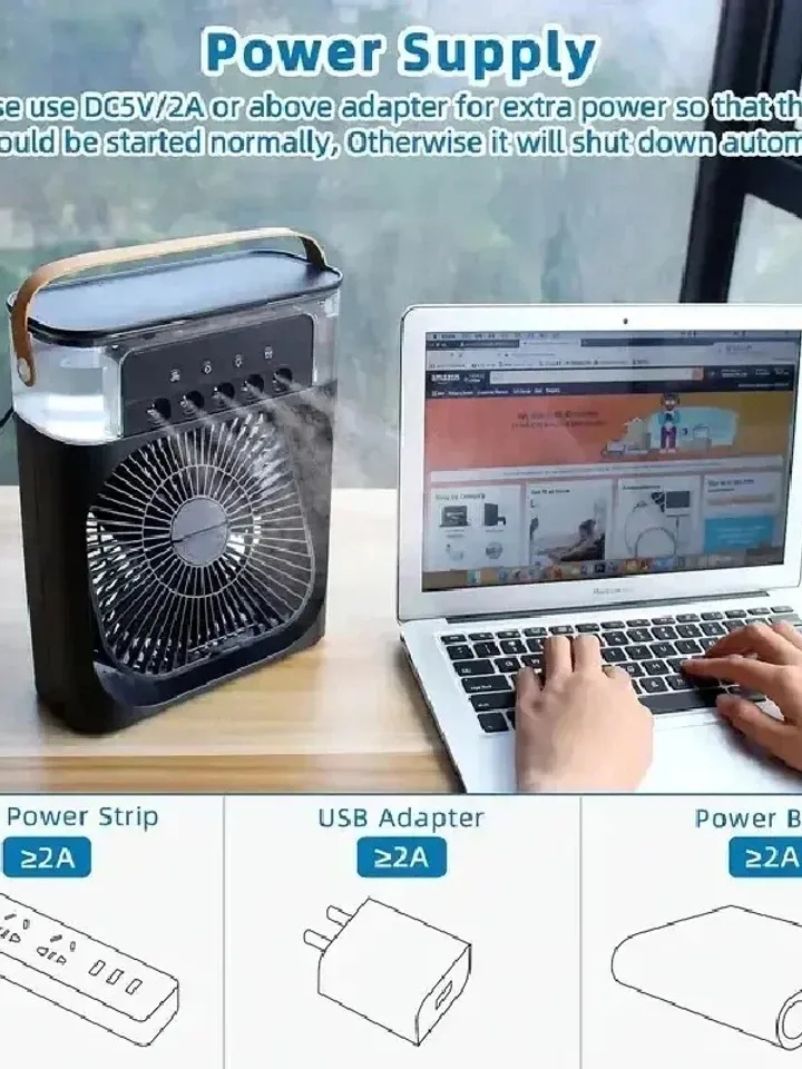 fan 3 in 1