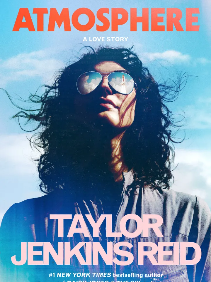 Atmosphere by Taylor Jenkins Reid