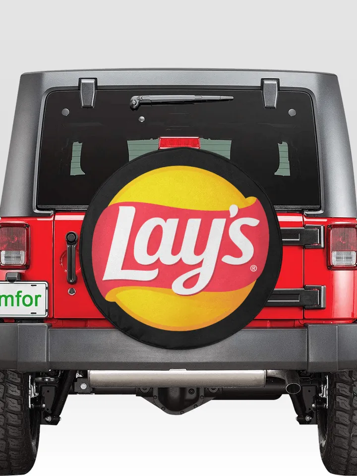 Lays Spare Tire Cover