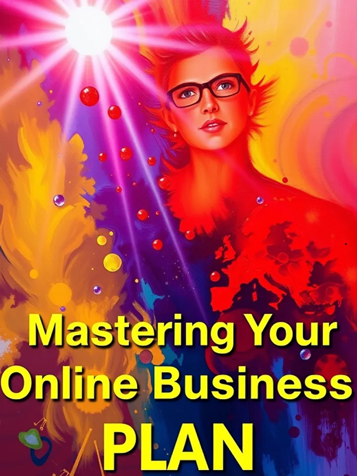 Mastering Your Online Business Plan: The Essential Guide for Success.