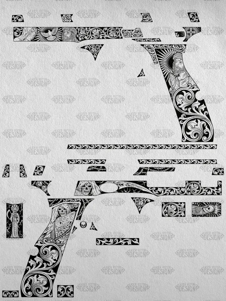 VECTOR DESIGN CZ shadow 2 Heaven and hell