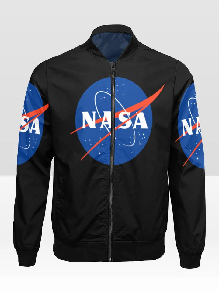 NASA Bomber Jacket