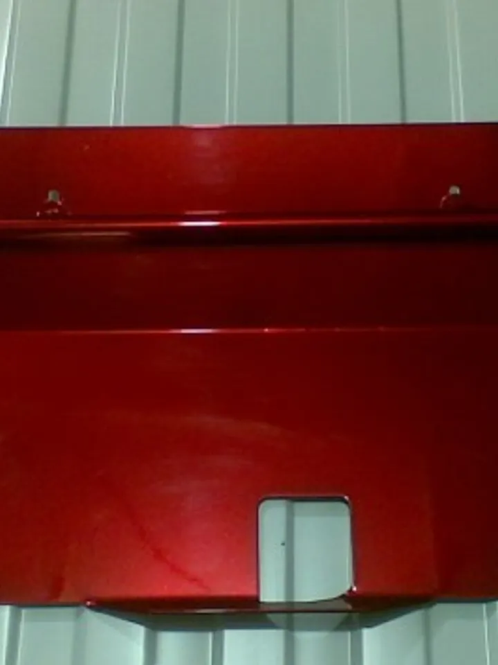 RTP Spar brace with engine protection for BMW e34 Crossbar
