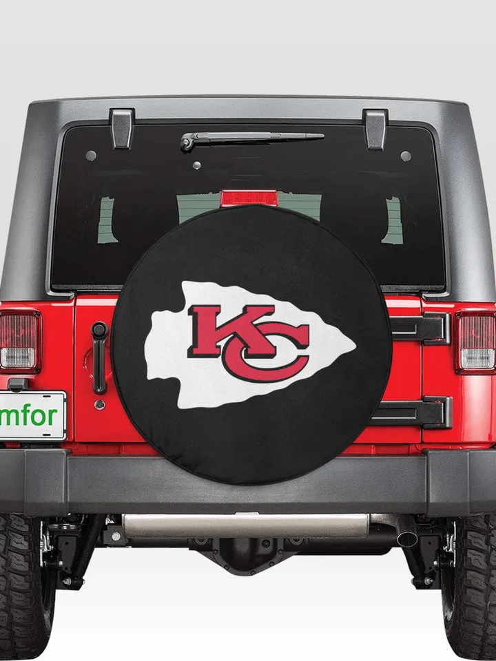 Kansas Spare Tire Cover
