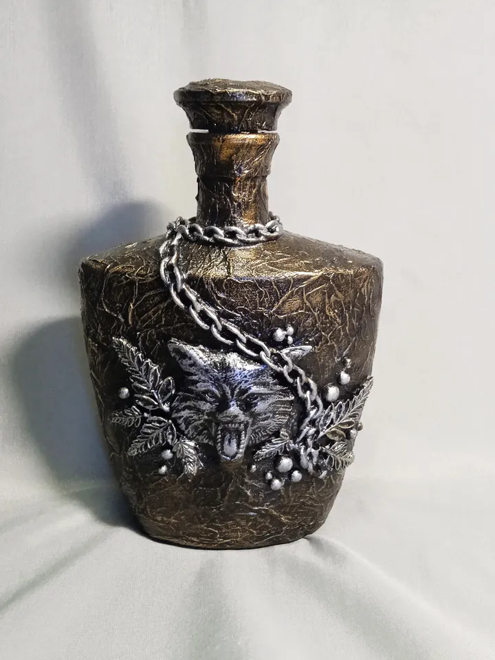 Bottle "Beast"