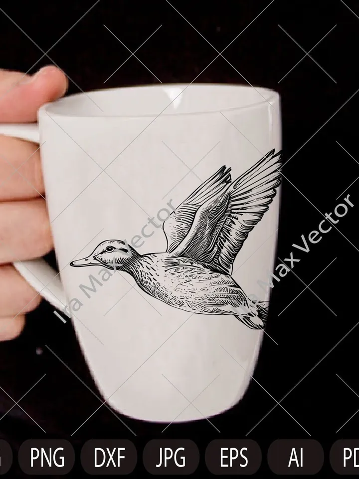 Duck Svg, Duck flying svg, Duck Clipart, Duck Png, Duck Head , Duck Silhouette, Birds Silhouette, Duck for hanter, hobby for men