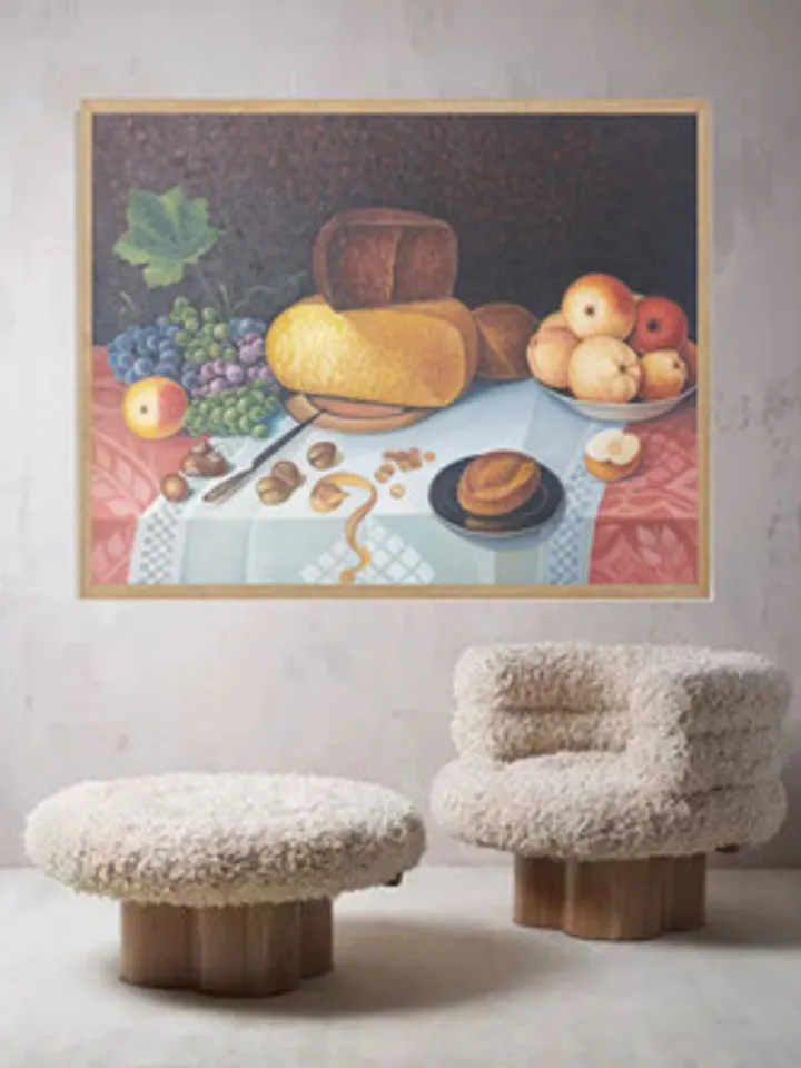 Still life with fruit.