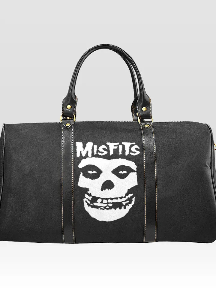 Misfits Travel Bag, Duffel Bag