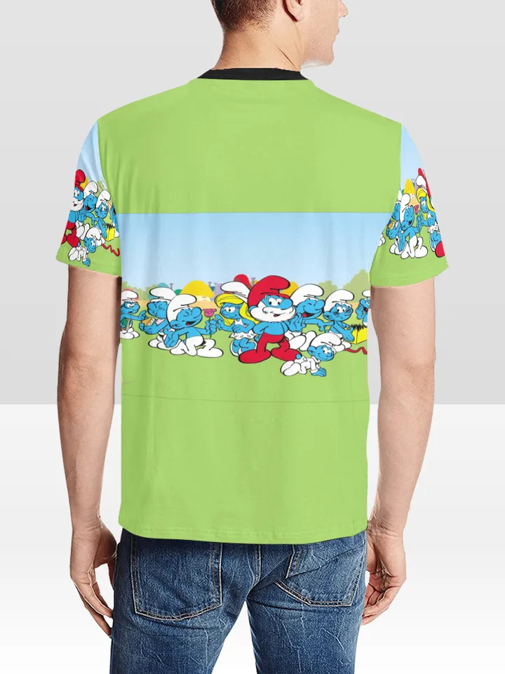 Smurfs Shirt