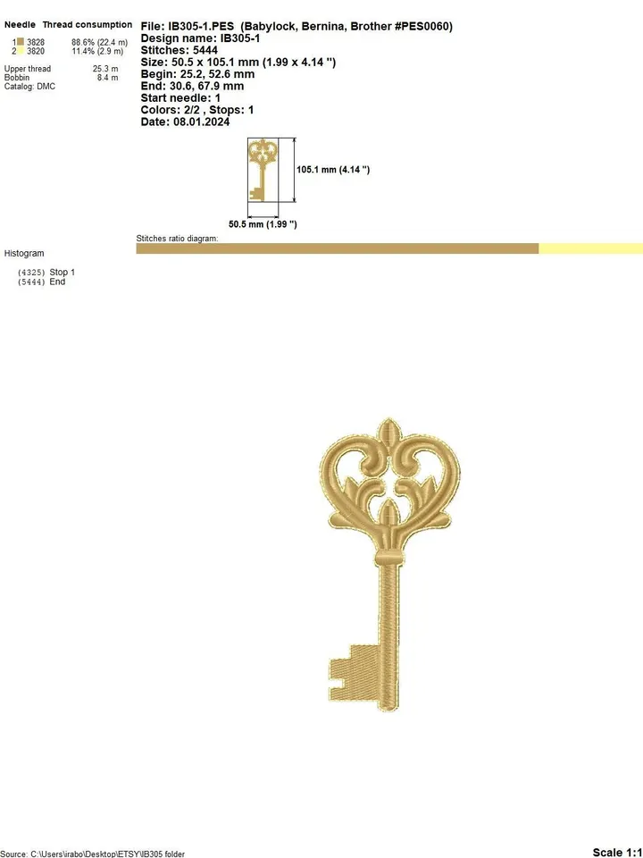 Brooches and Decoration, Home and clothing decor embroidery designs
