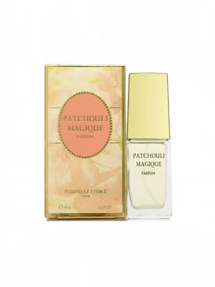 NEW! Patchouli Magique/ Russian Perfume/ Novaya Zaraya/ women fragrance/ for her 16 ml/ 0,5 oz