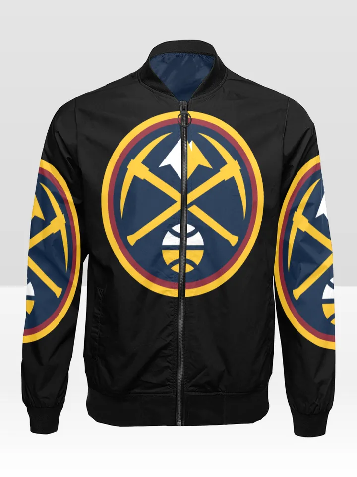 Denver Nuggets Bomber Jacket