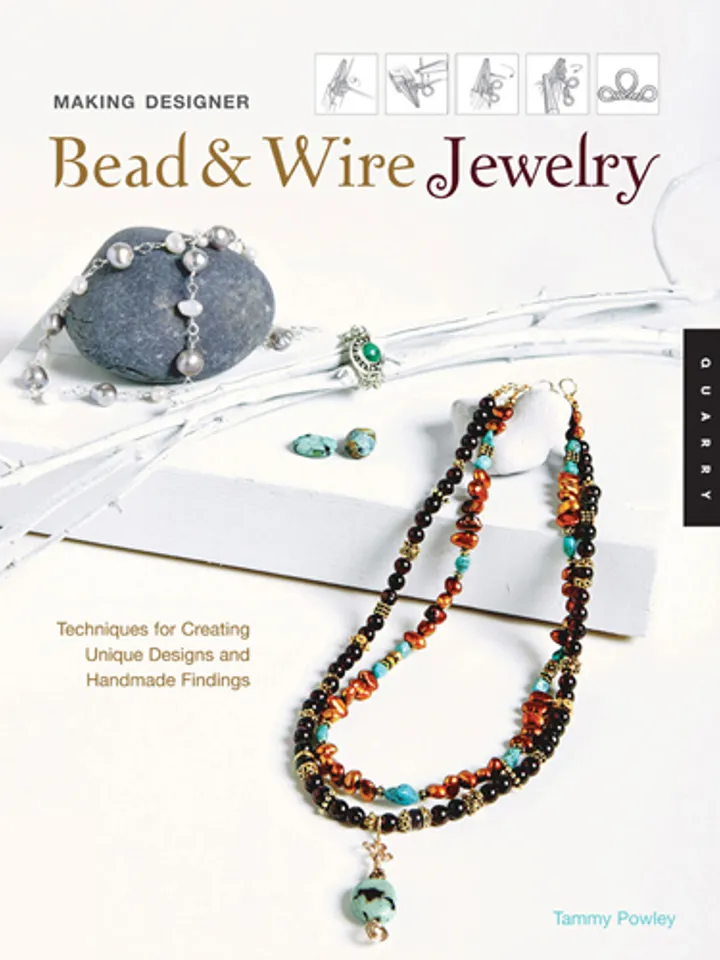 Making Designer Bead & Wire Jewelry