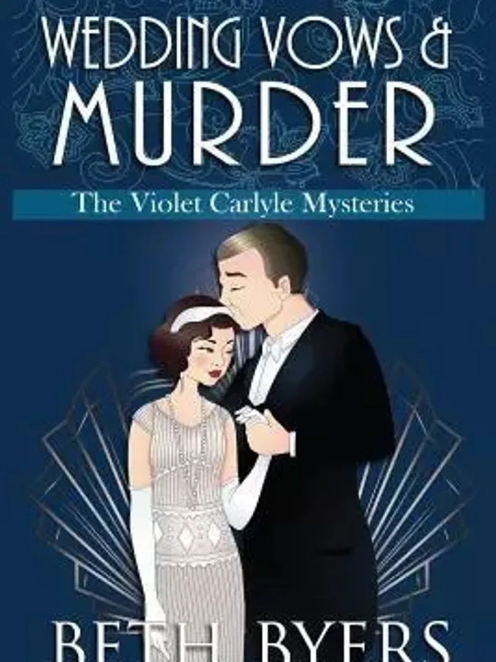 Wedding Vows & Murder by Beth Byers Digital Download Ebook PDF