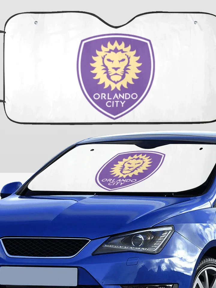 Orlando City Car SunShade