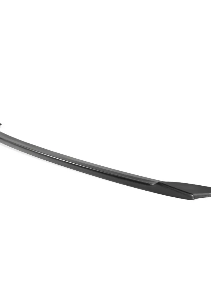 Rear lip Spoiler Mugen Style for Honda Accord EURO / Acura TSX CU 2008-2013