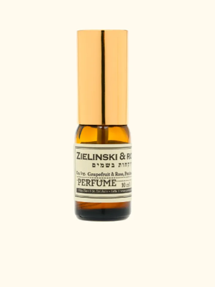 Perfume concentrated Grapefruit Rose Patchouli 10ml ( 0.34 oz) Original Israel