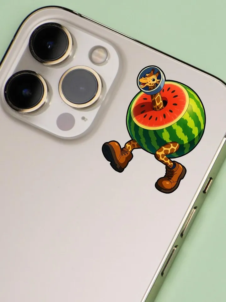 BRAINROT MEMES Digital Sticker Pack 20 PNG