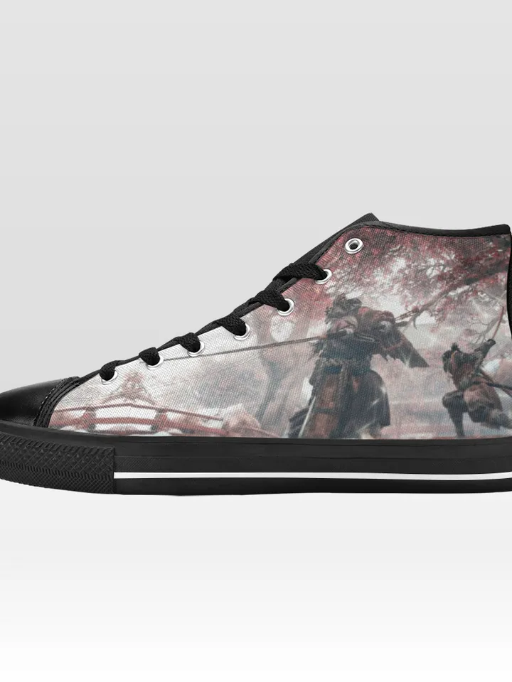 Sekiro Shadows Shoes
