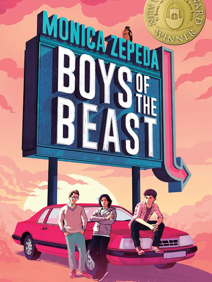 Boys of the Beast by Monica Zepeda Digital Download Ebook Book PDF