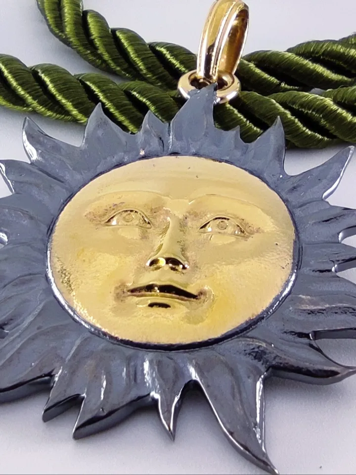 Solar amulet - amulet