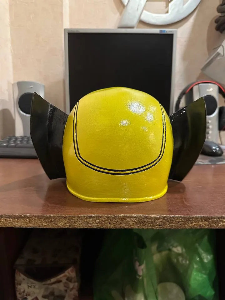 Wolverine Helmet / Wolverine Mask