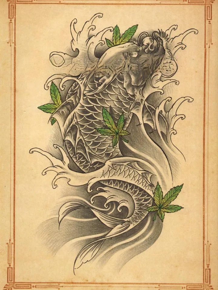 Yutao Zhang - China Tattoo Designs vol.1