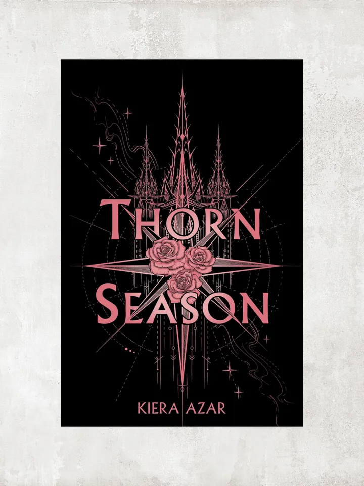Thorn Season / by Kiera Azar / Digital Book