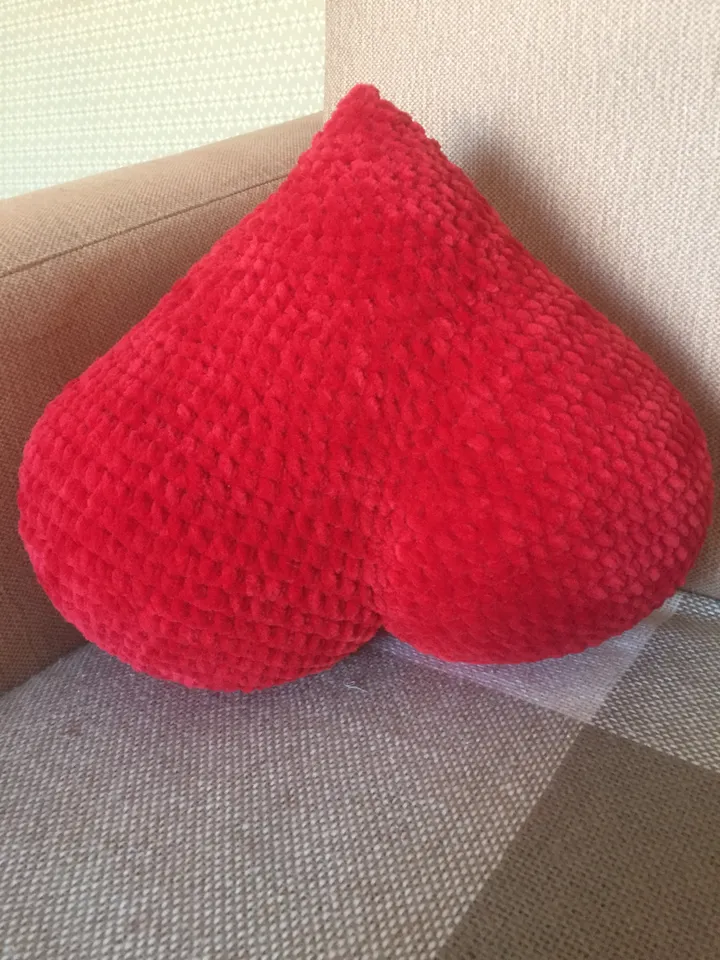 Crochet pattern Heart