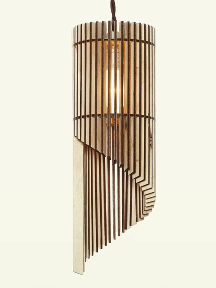 Digital Template Cnc Router Files Cnc lamp Files for Wood Laser Cut Pattern