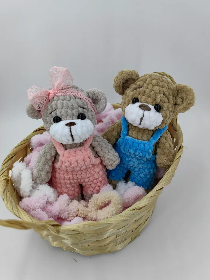 Bears toys