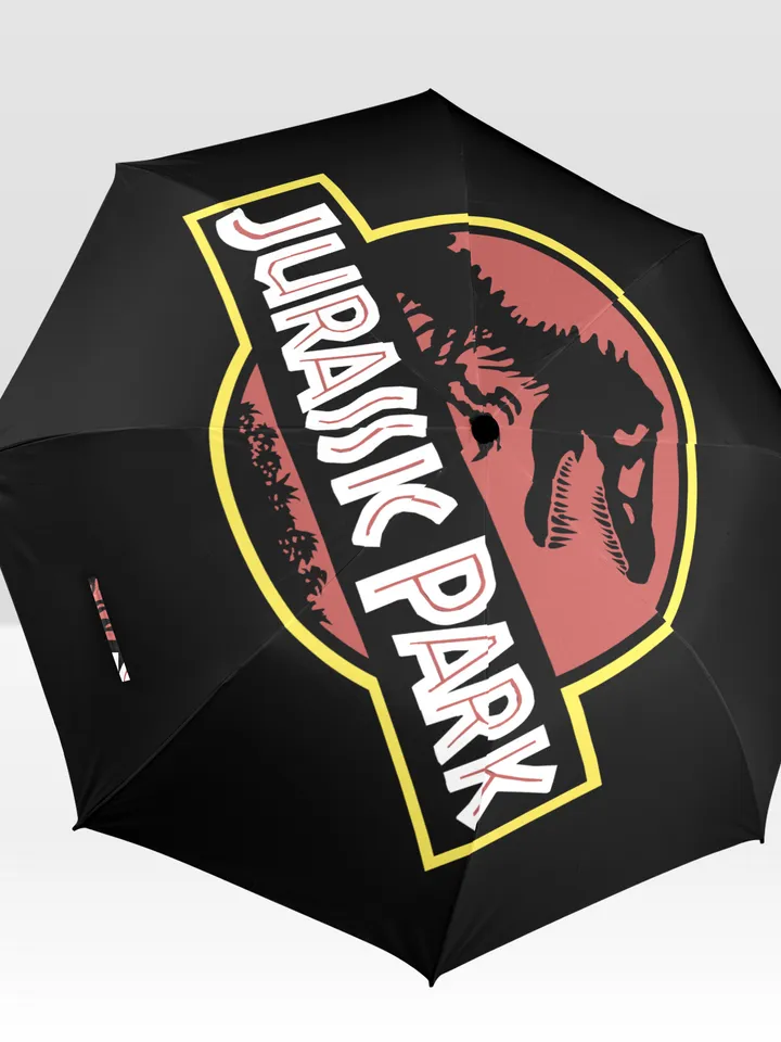Jurassic Park Umbrella