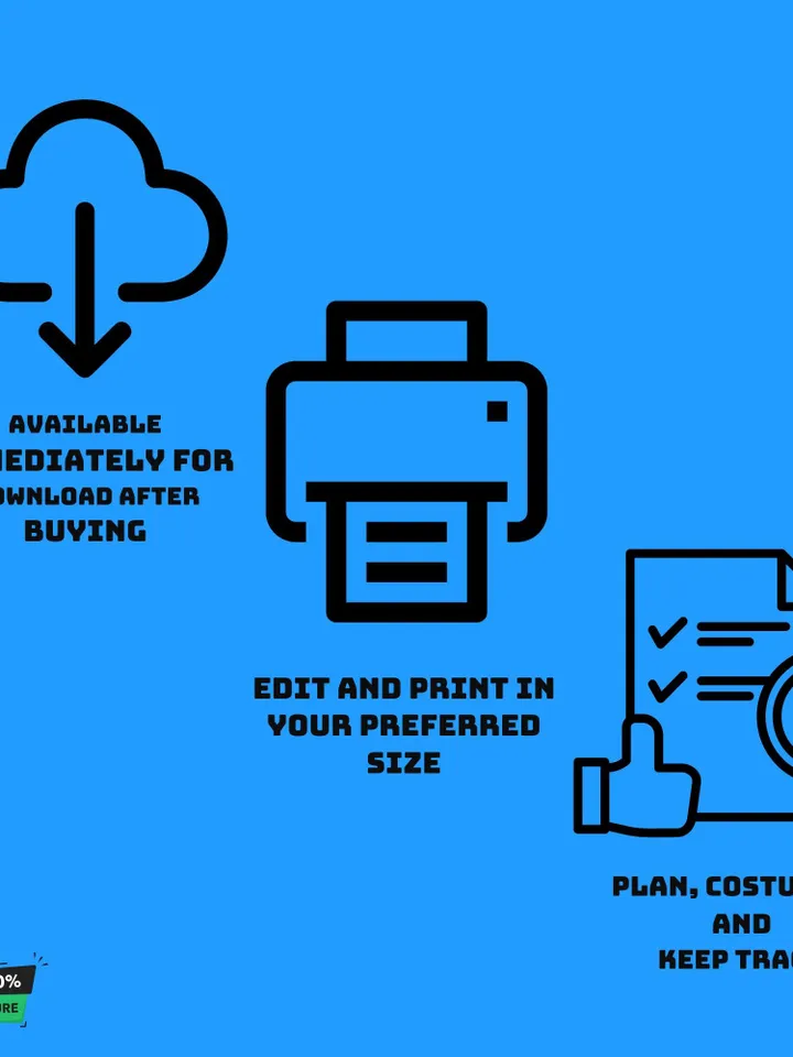 Return on Investment (ROI) Calculator Template, Editable ROI Analysis Tool, Google Sheets Financial Tracker, Business ROI Calculation