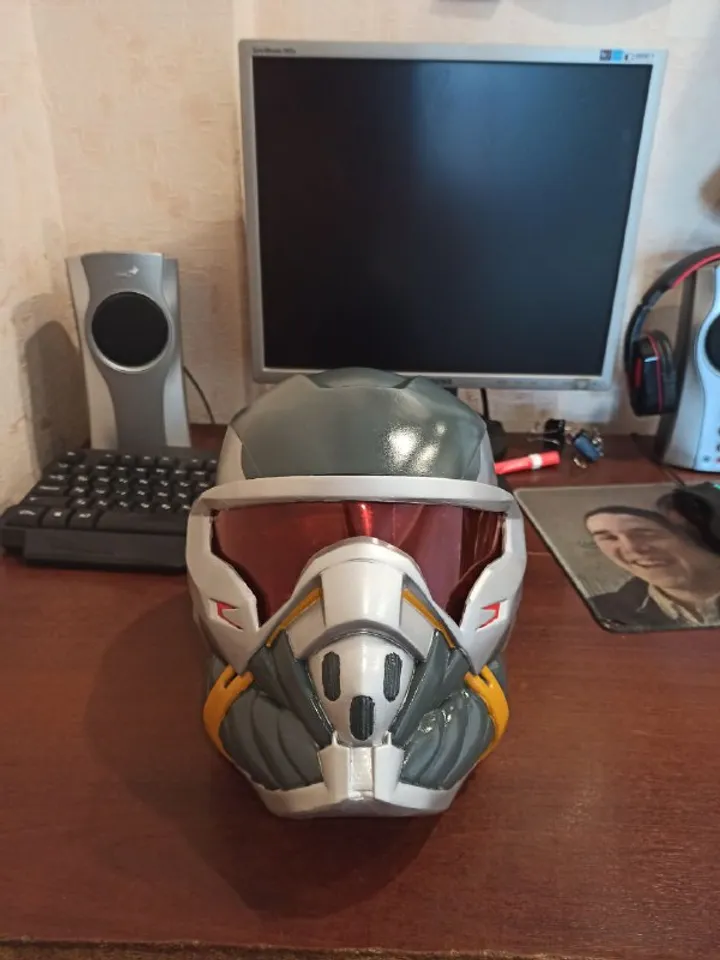 Crysis mask / Crysis helmet / Crysis cosplay