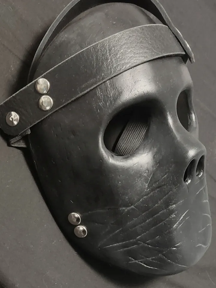 Paul Gray IOWA Slipknot mask