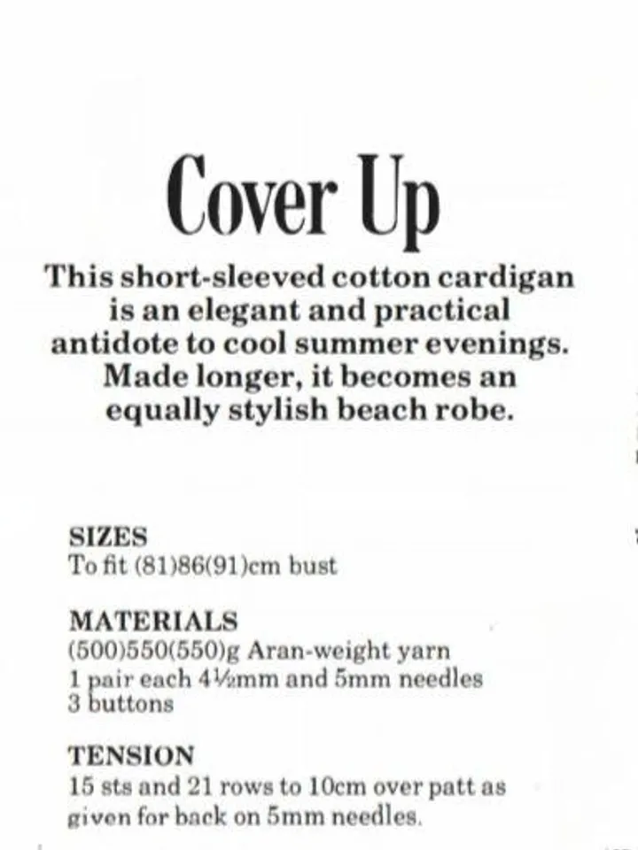 Lace cardigan knitting pattern jacket women ladies pattern knit cardigan pattern