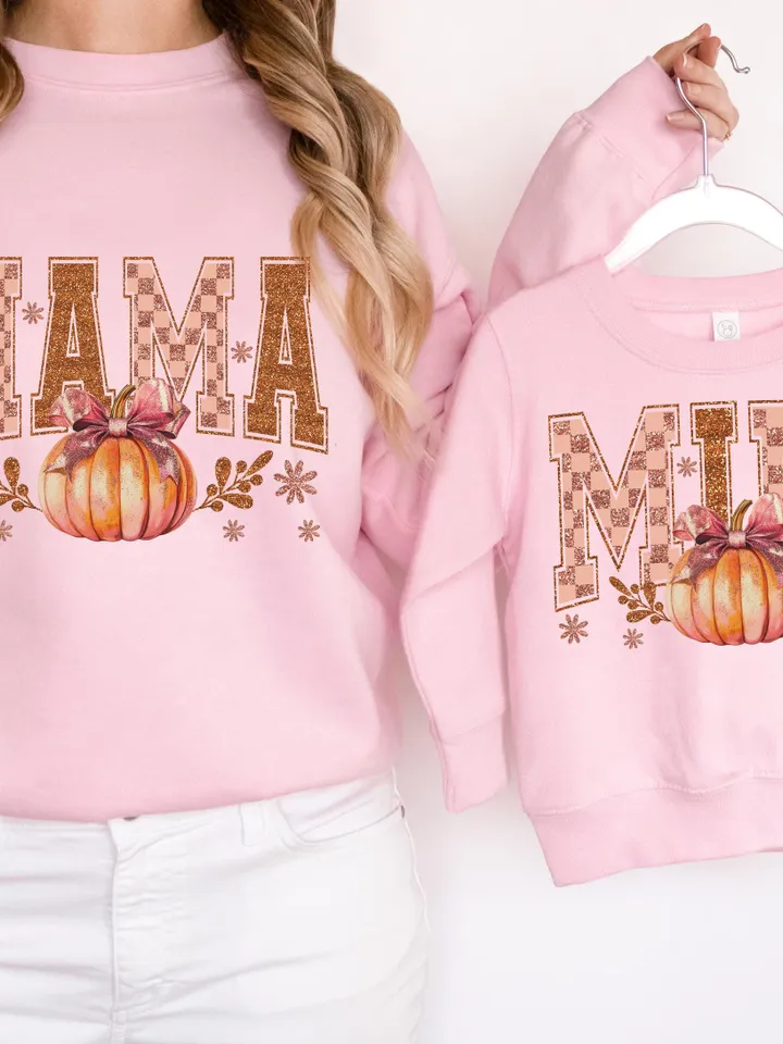 Halloween Mama Mini Png, Halloween Png Spooky Mama Png, Spooky Season Png, Coquette Halloween Png, Halloween Mama Sublimation