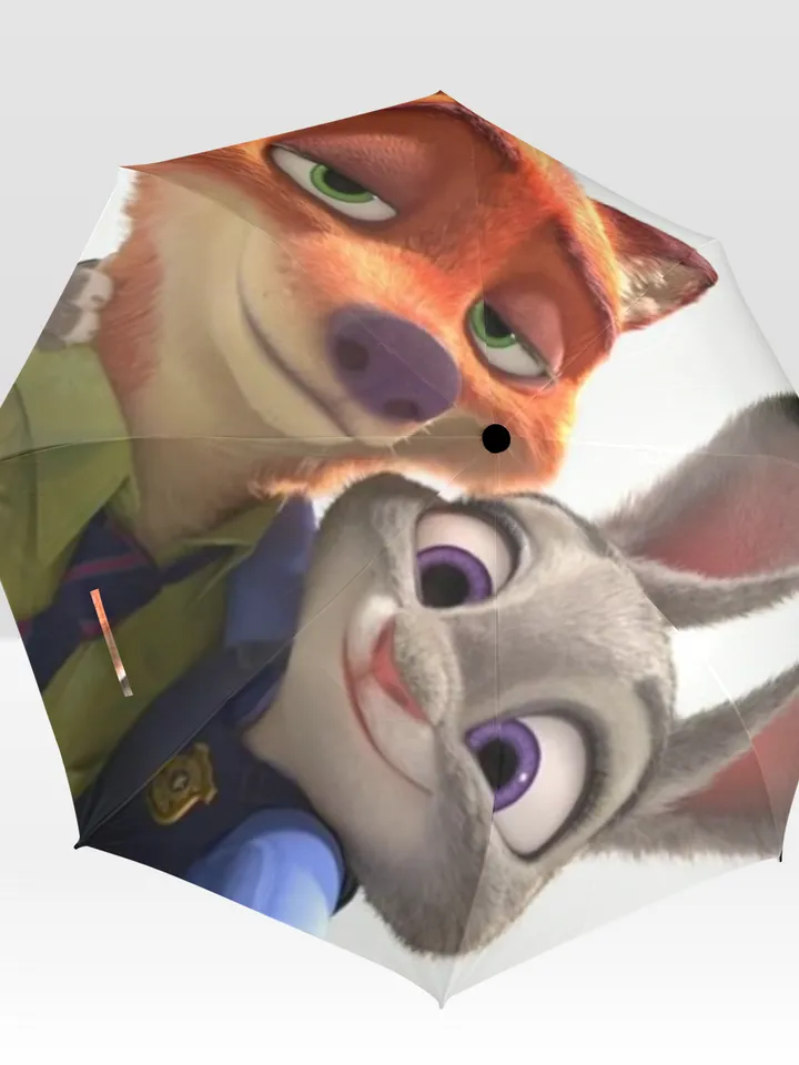 Zootopia Umbrella