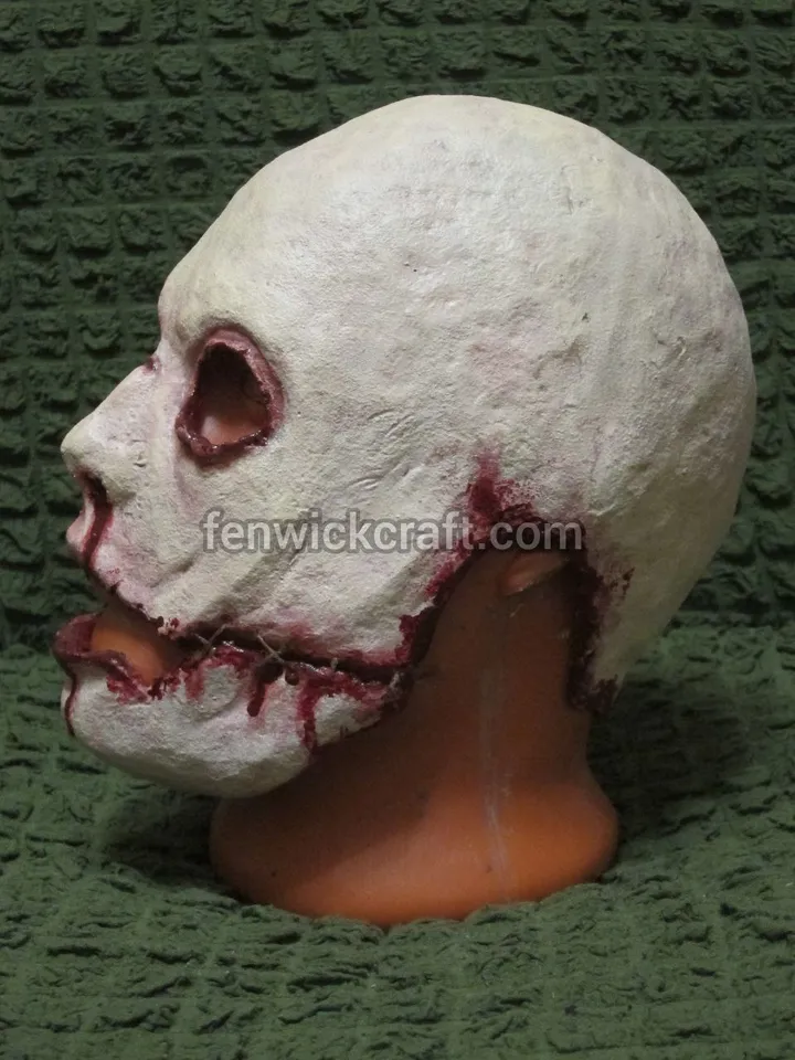 Silicone Mask Erica - Texas Chainsaw Massacre / No Hair
