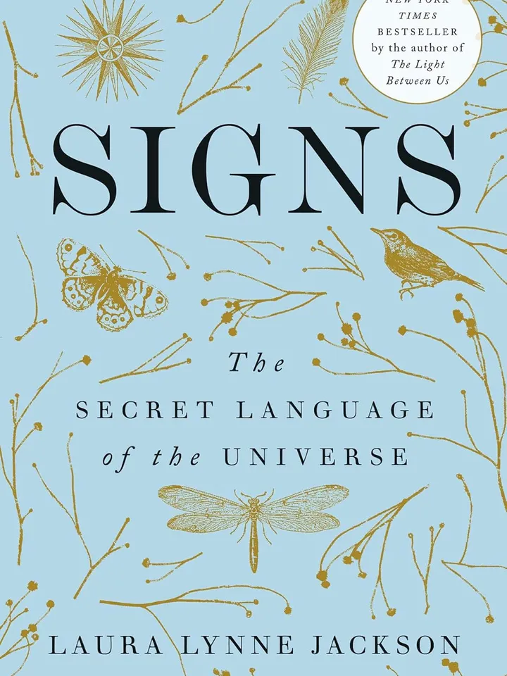 Signs: The Secret Language of the Universe by Laura Lynne Jackson – eBook
