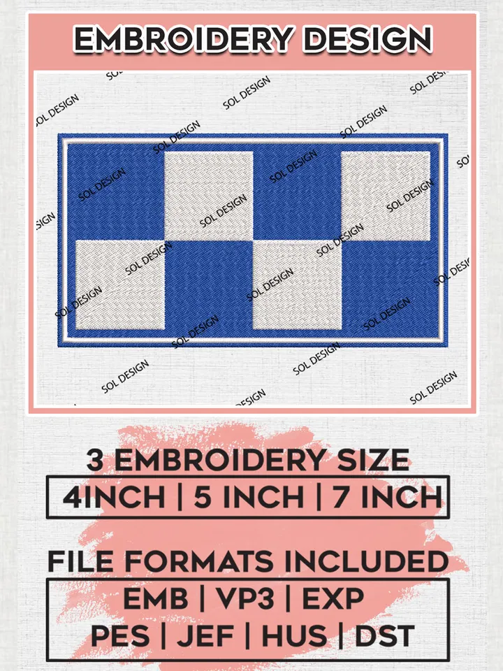 Kentucky Wildcats Team Logo Embroidery Design Files, NCAA Kentucky Wildcats Machine Embroidery, NCAA Teams, 3 sizes, NCAA Machine embroidery designs, Digital Download