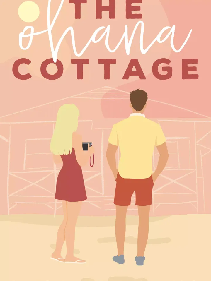 The Ohana Cottage by Megan Reinking Digital Download Ebook PDF