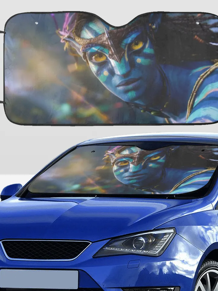 Avatar Car Sun Shade