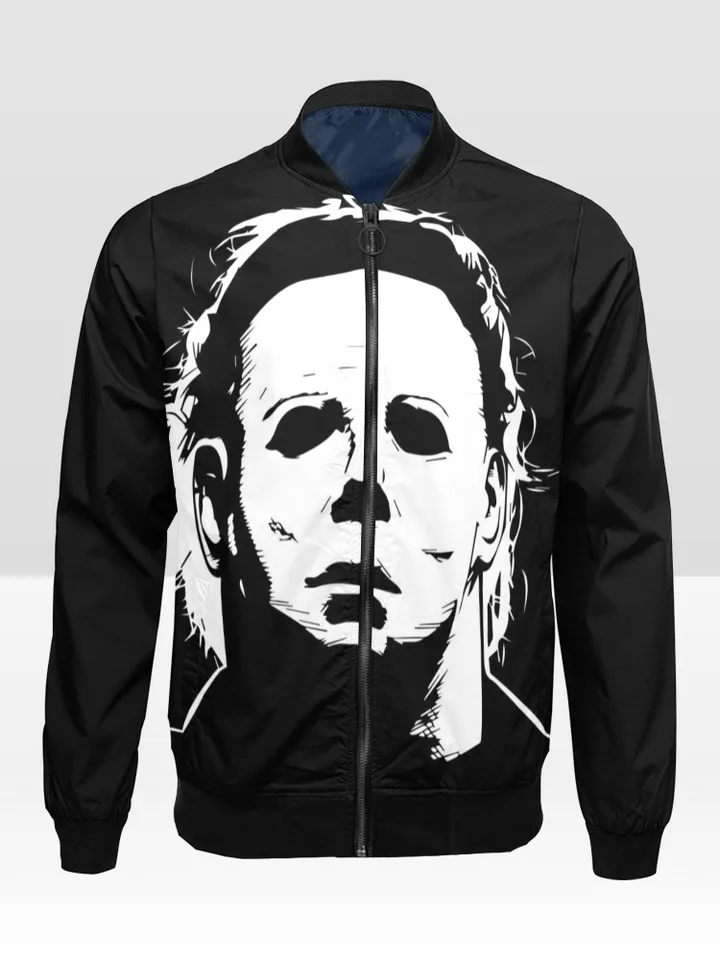 Michael Myers Bomber Jacket
