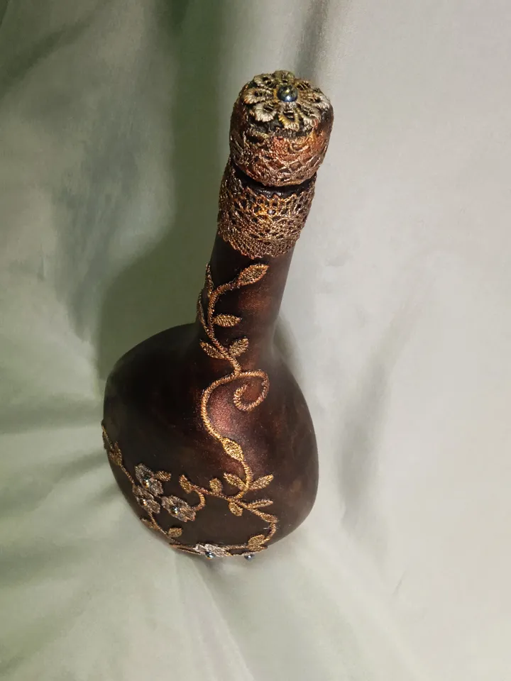 Bottle "Patterns of the East"
