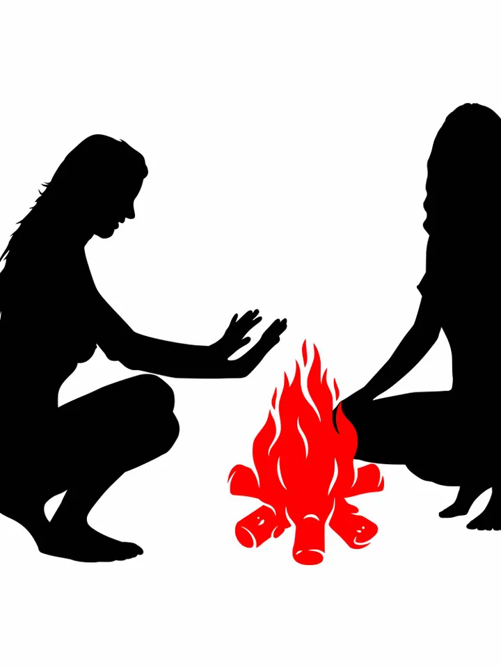 Campfire Svg, Campfire Cricut, Flames Svg, Camping Svg, Outdoor Campfire Svg, Camping Crew Svg, Bonfire SVG, Flame svg