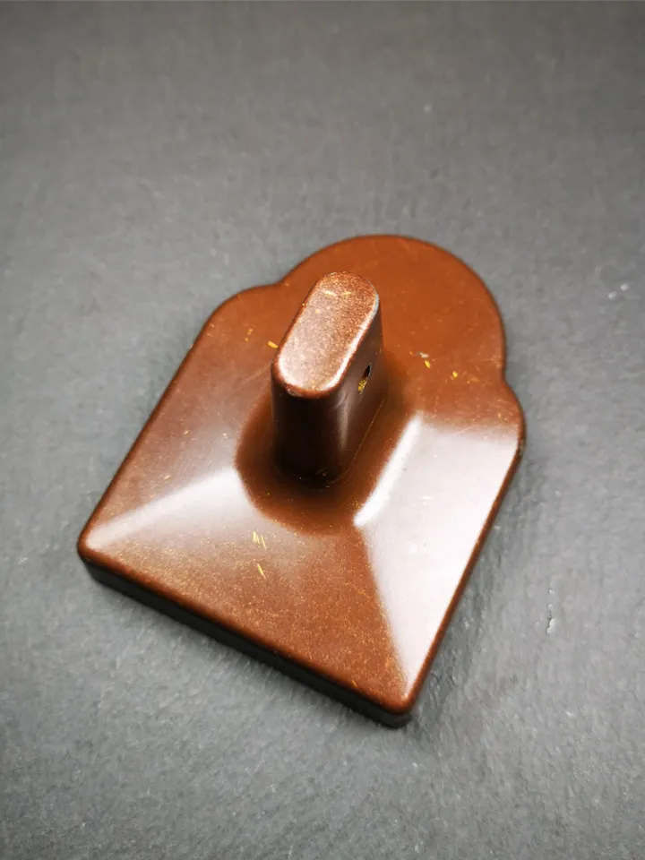 Gandhanra Handmade Tibetan Buddha Statue Mold,Akshobhya Tsa Tsa,Copper Mould For Making Clay Buddha Statue,Tsha Tsha