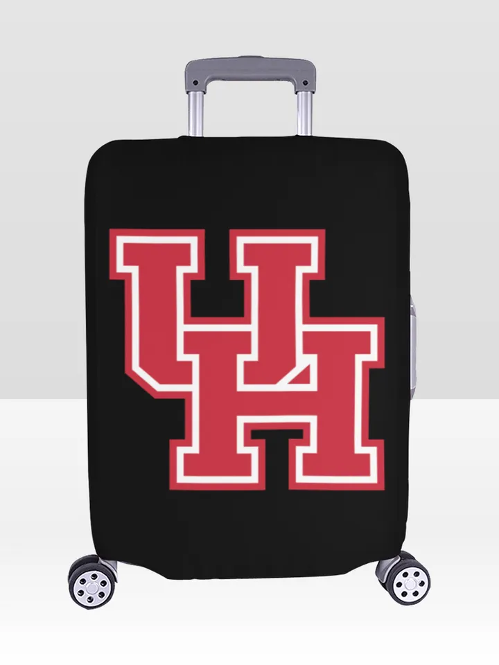 Houston Cougars Luggage Cover